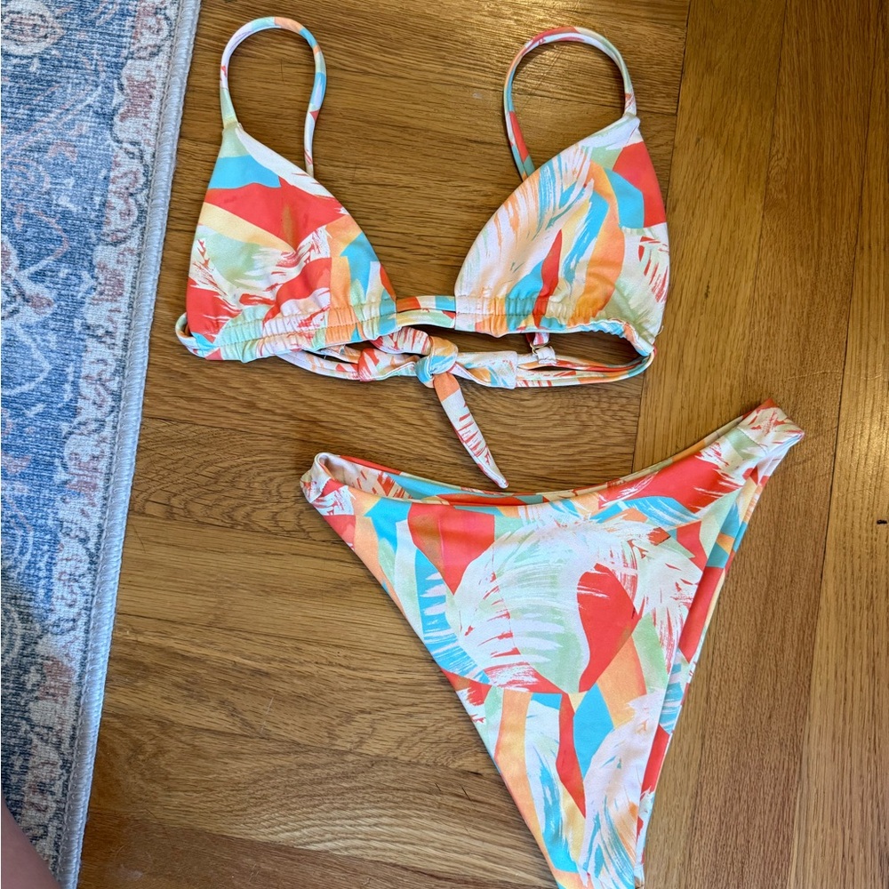 SKATIE sunset set